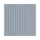 Painel Ripado Eva Laminado Autocolante Flexivel 10cm Play | V